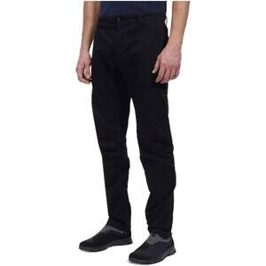 NEW C.P. COMPANY ergonomic fit trousers in black